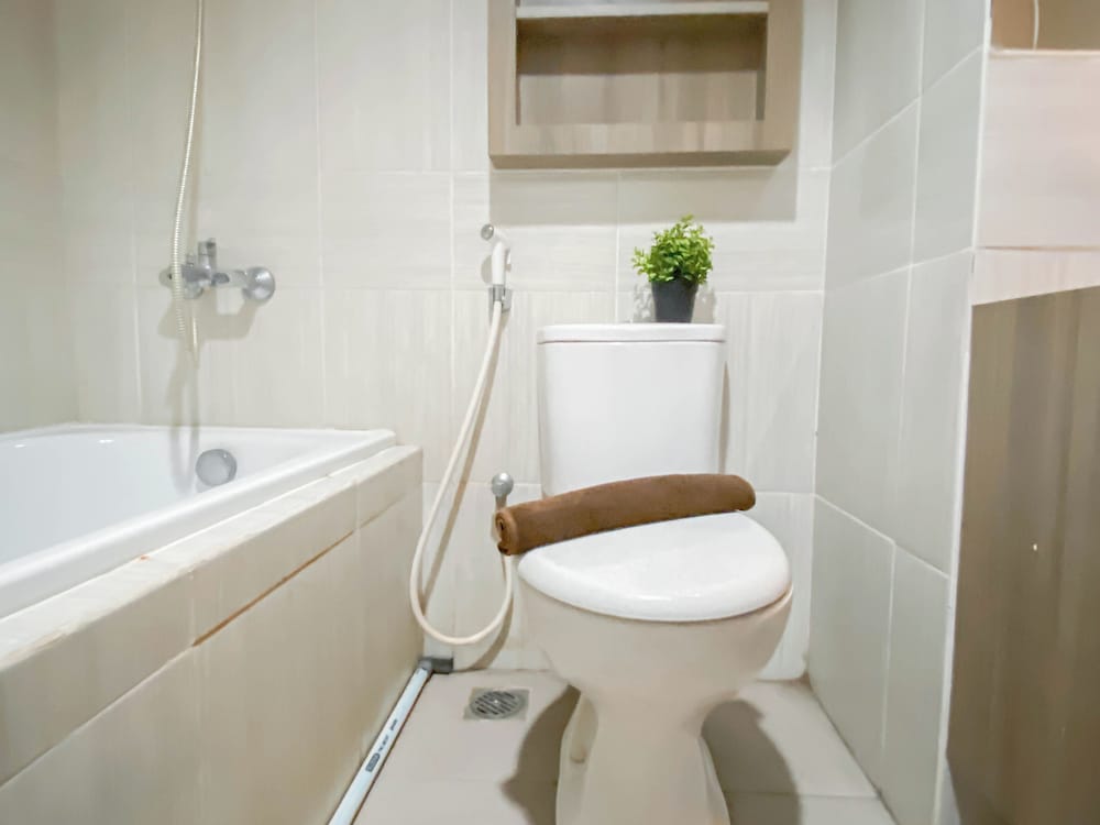 Best And Cozy 1Br Apartment At Vasanta Innopark