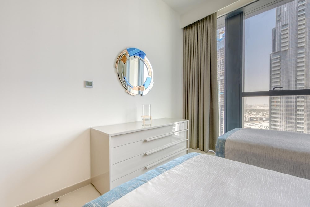Sea View Style and Beach Vibes 1 BR