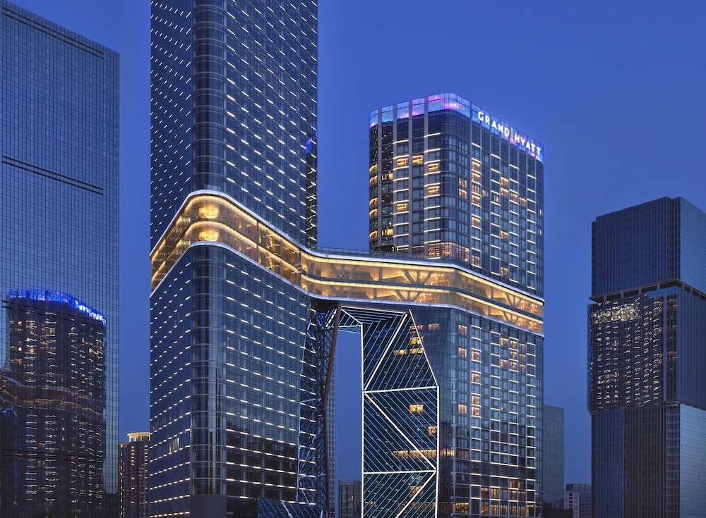 Grand Hyatt Xi'an 54