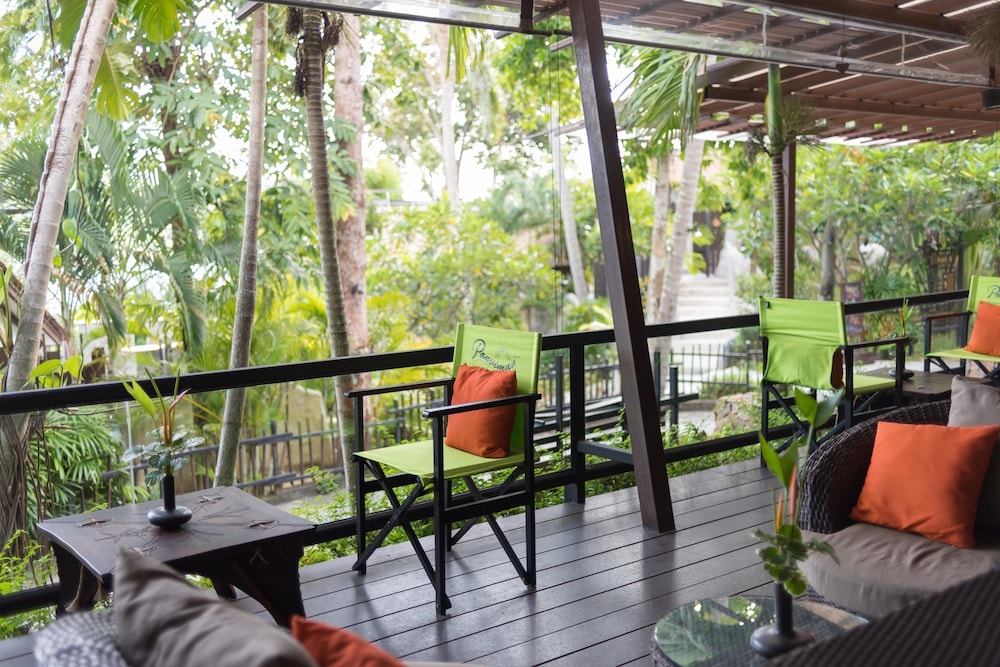 Panviman Resort, Koh Phangan 2