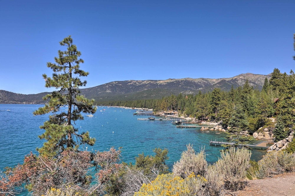 Lake Tahoe Vacations - Incline Village Cabin 3 Mi to Lake Tahoe! - Property Image 20
