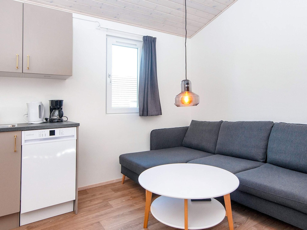 2 Person Holiday Park Home in Aabenraa