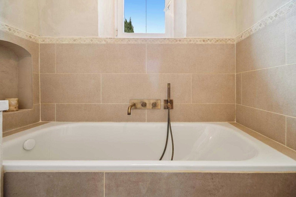 Villa Luxe - 6bdr/12p - Saint-tropez / Pampelonne