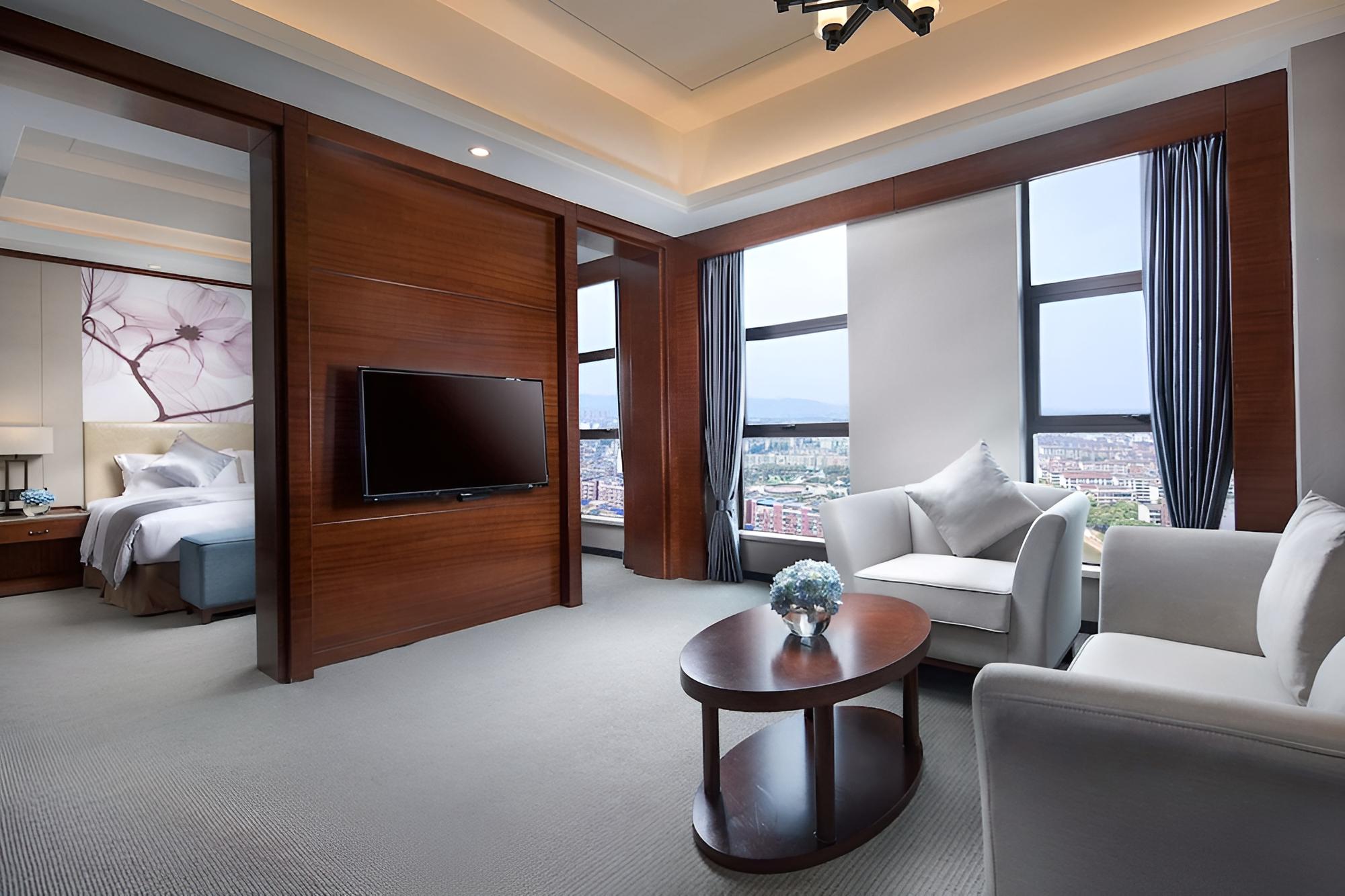 Ramada Plaza Yueyang Linxiang