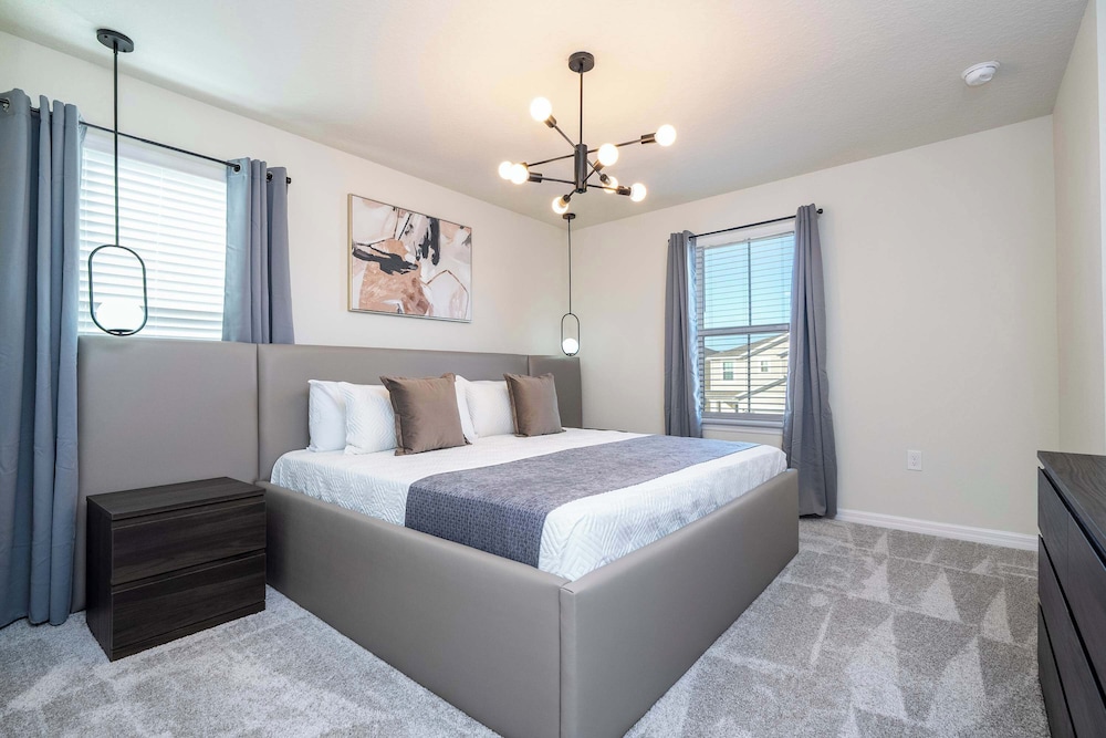 Luxury 7Bd Close To Disney With Pool And Spa At Windsor Cay 16218