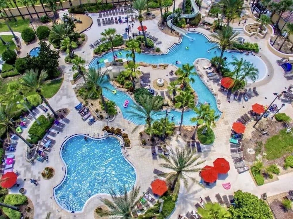 Modern 4BR Home in Regal Palms Resort Near Disney