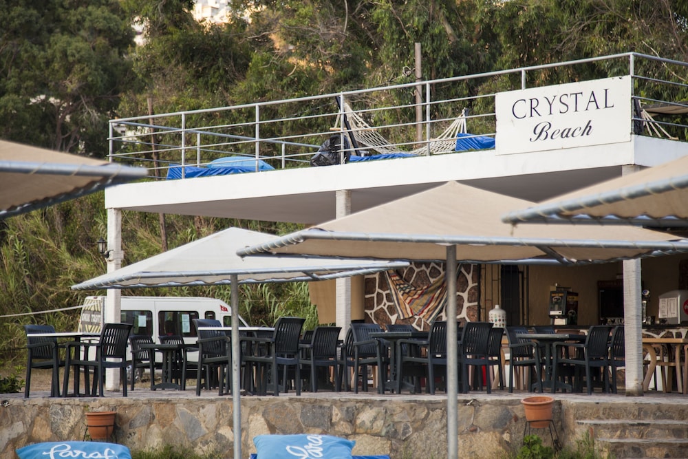 Golden Age Crystal Bodrum - All inclusive