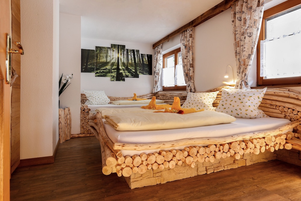 Wellness Appartementhaus Seebichl