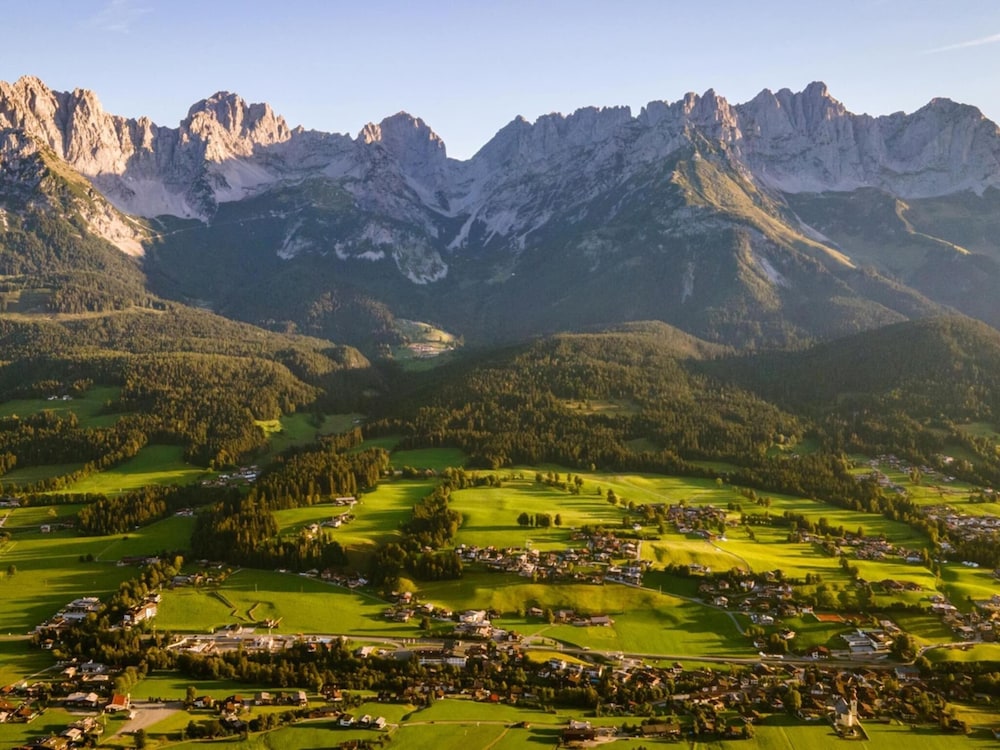 Holiday Home With Garden Near Ellmau in Tyrol