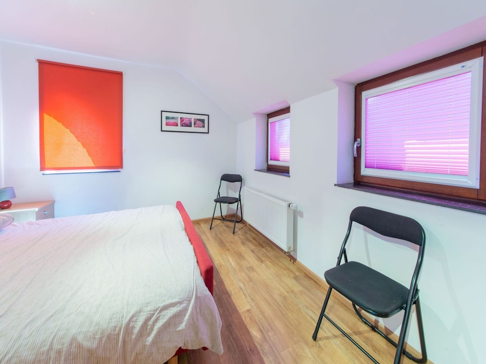 Holiday Home in Borlon With Terrace