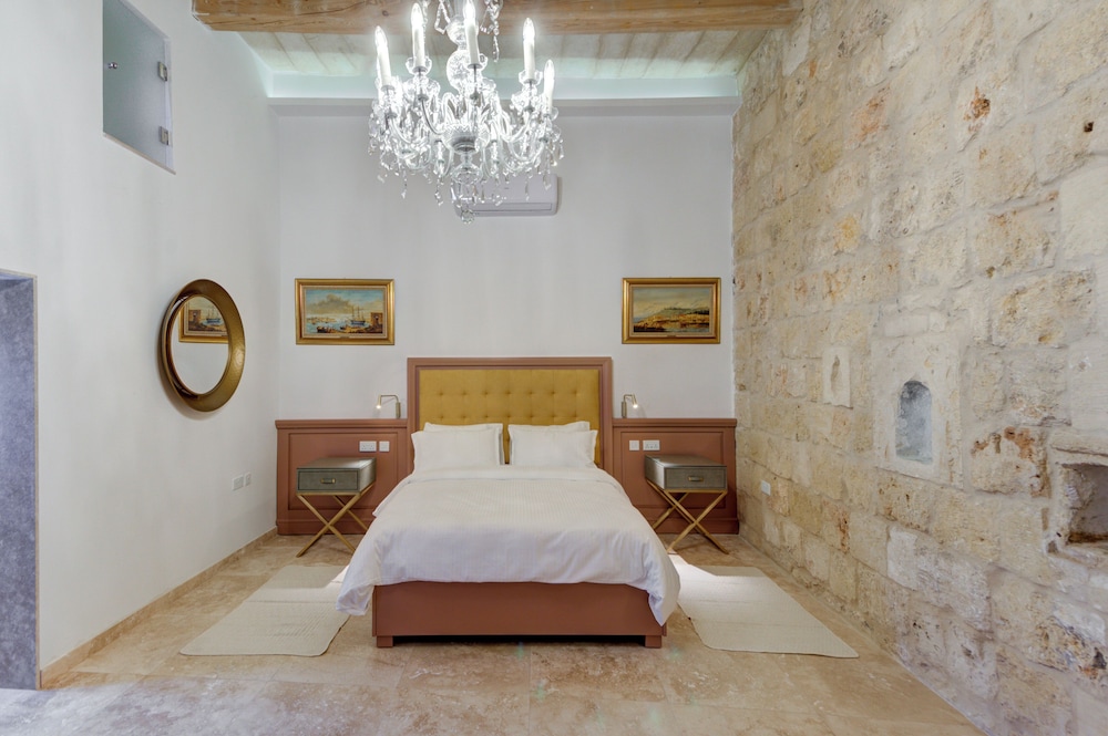 Ta' Karmenu - A Medieval Maltese Gem 800-year-old House Near Mdina, Rabat