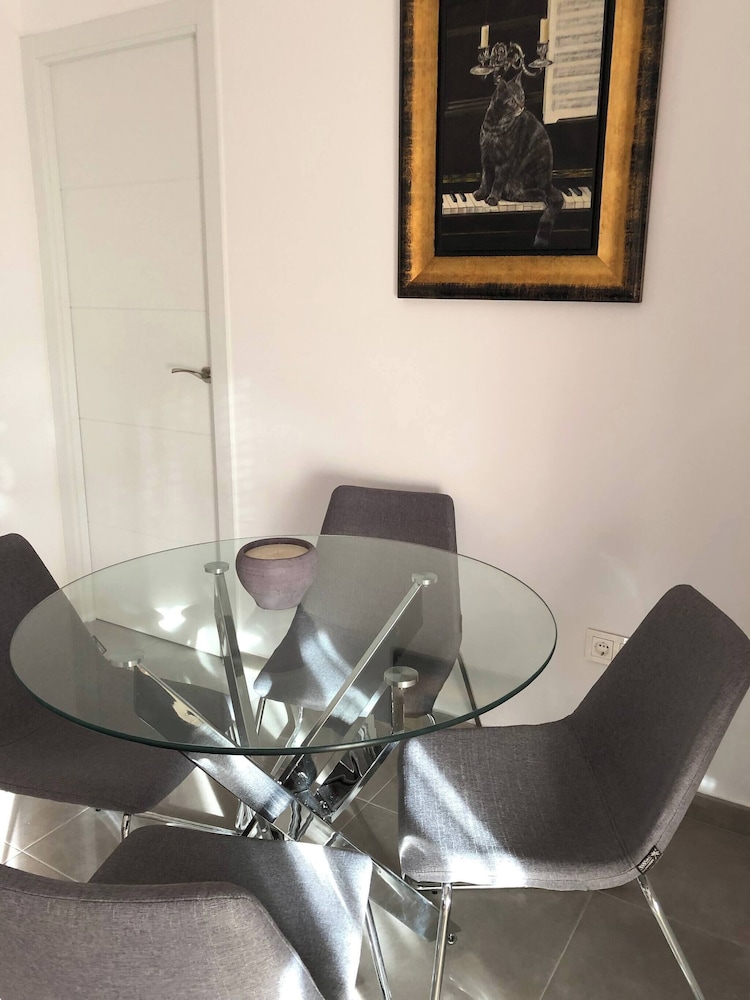 Apartment in La Torre Andalucia With Panoramic View