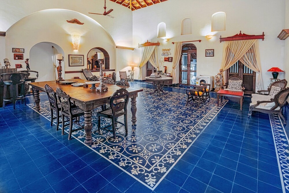 GuestHouser 3 BHK Villa 9e06