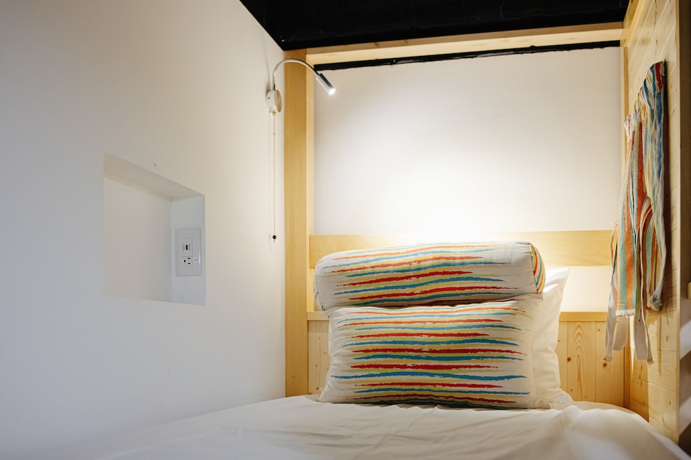 A-Shin Tainan Hostel view 5