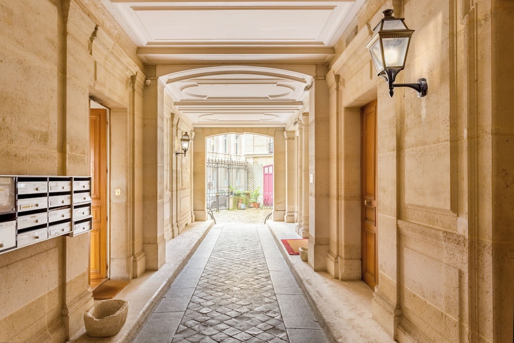 Merveil Family Suite - Monceau