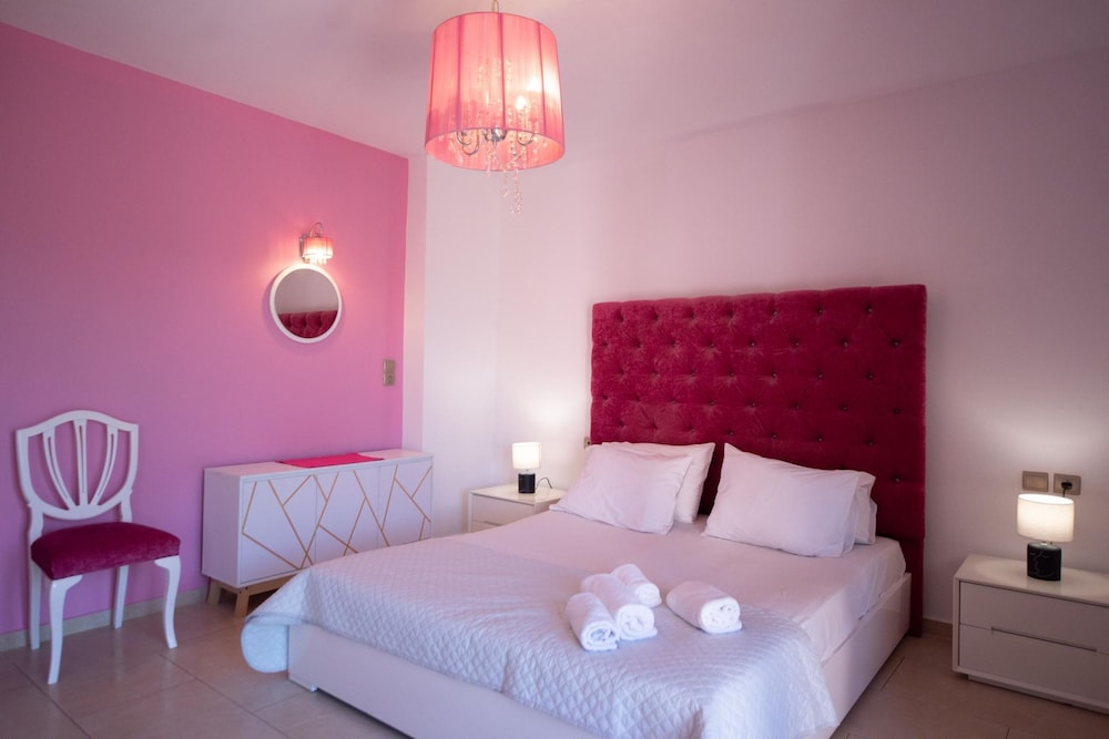 Villa Angels in Crete
