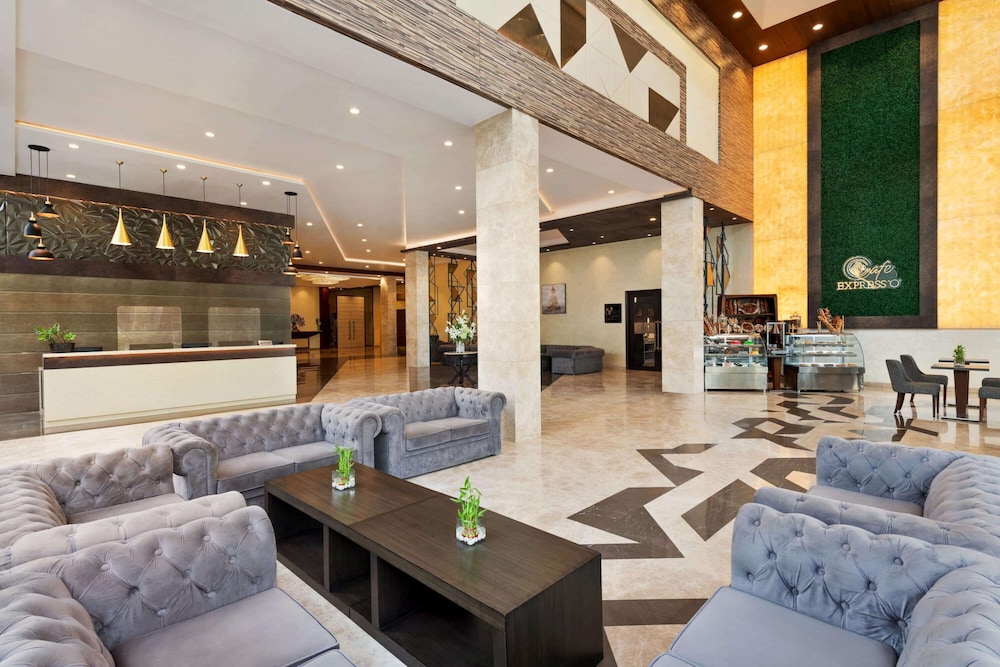 Ramada by Wyndham Aligarh GT Road view 3