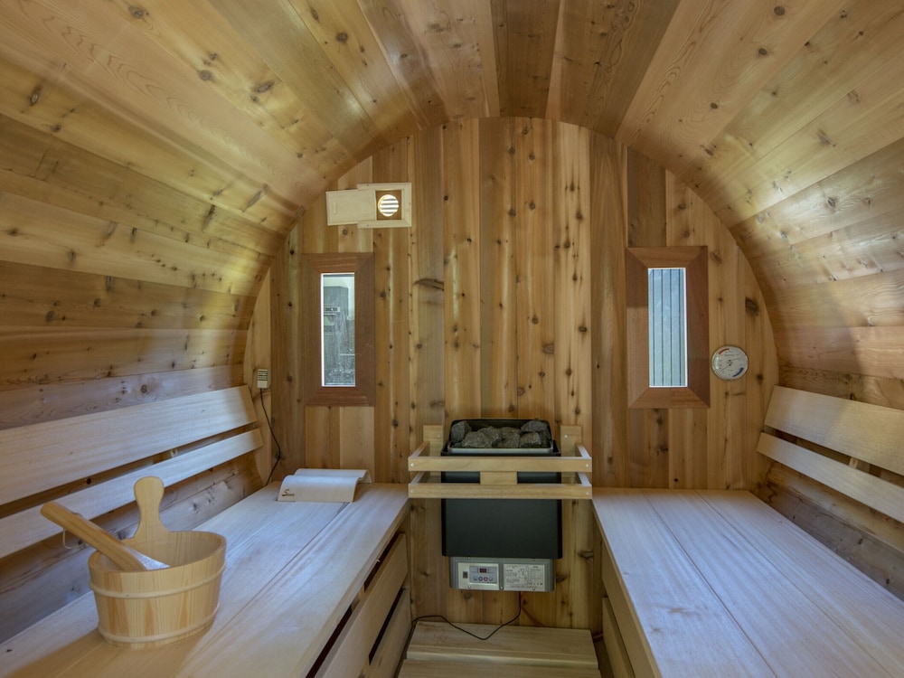Chalet Near Eindhoven With Private Sauna view 4
