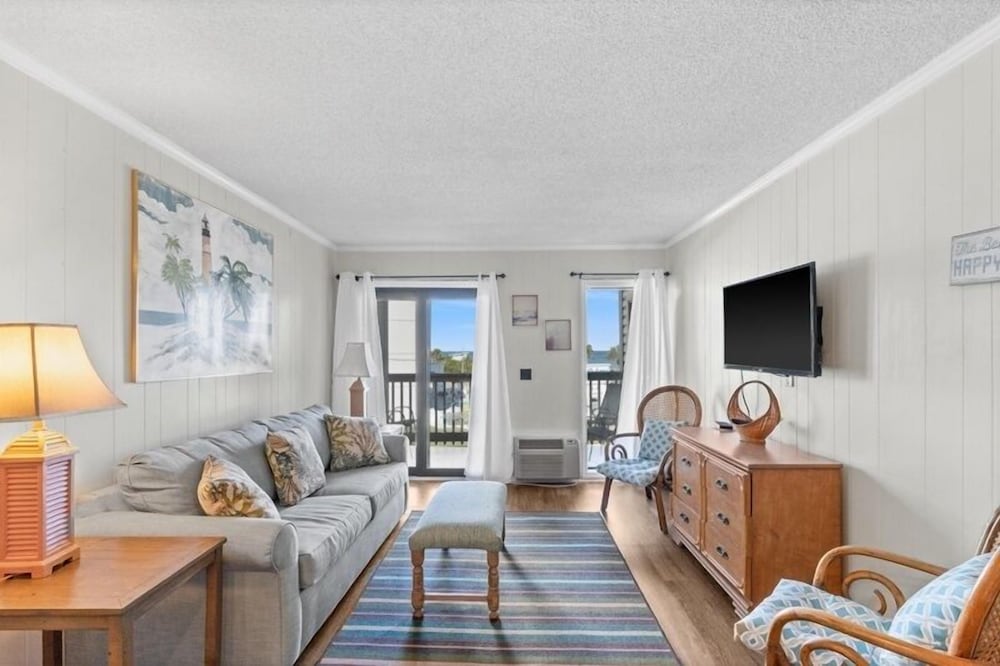 Ocean Forest Villas E206 2 Bedroom Condo