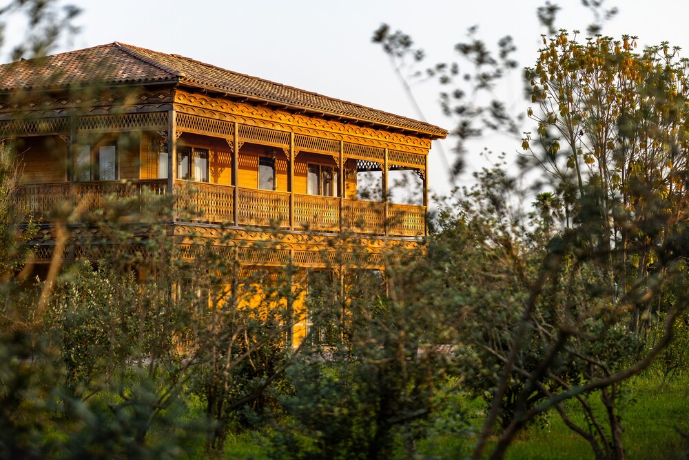 Chateau Kvirike