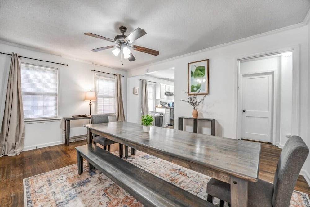Parnassus Cottage