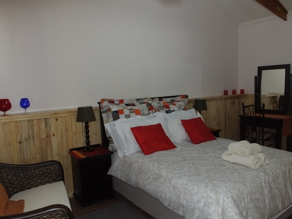 Tatenda Guesthouse view 4