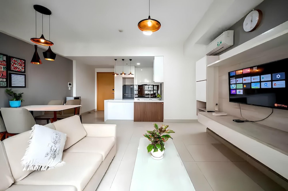 Masteri Luxury City Apartment