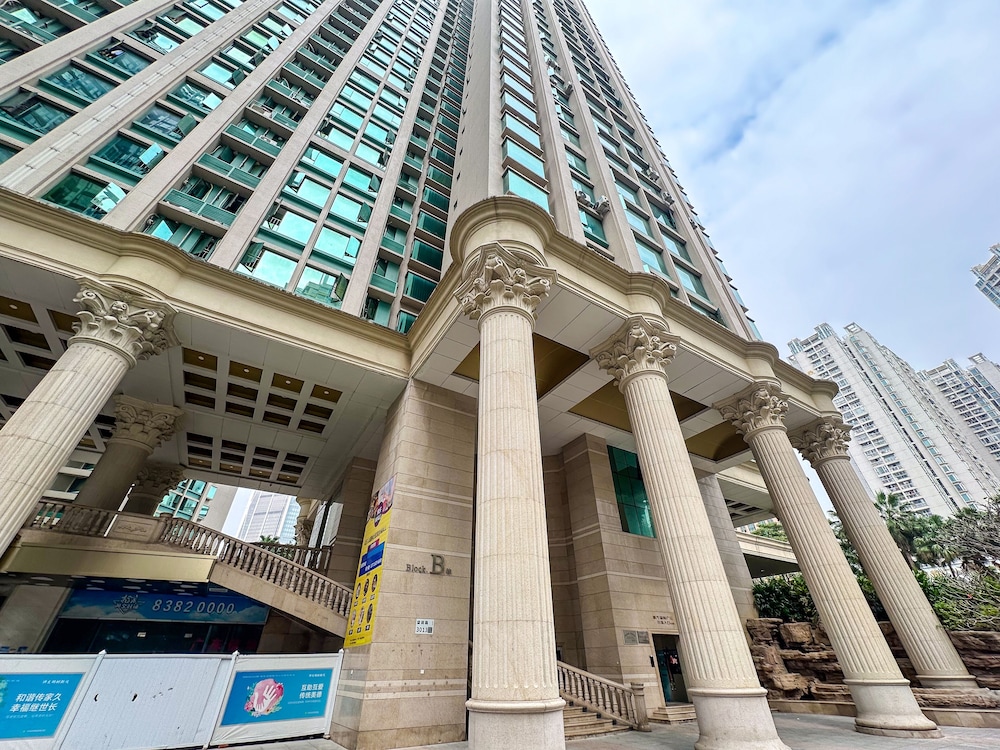 Shenzhen LaCave Hotel Apartment - Futian Convention & Exhibition Center