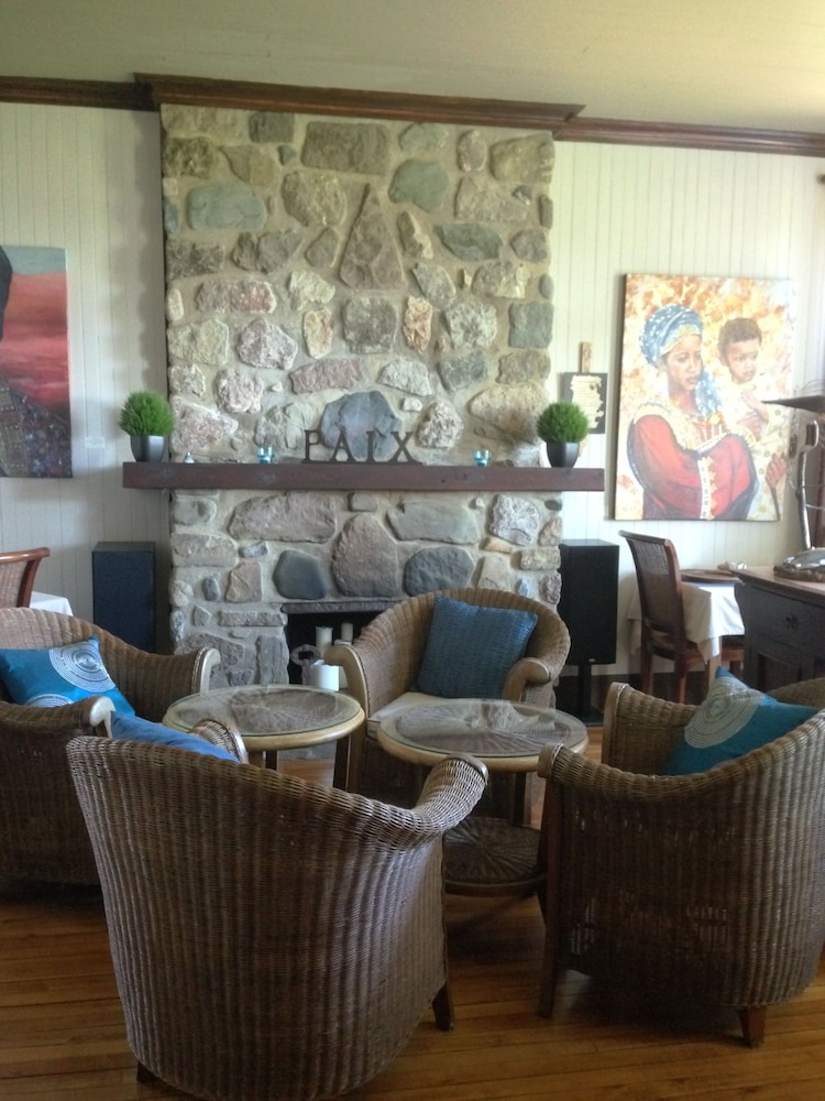 Auberge Bleu sur Mer