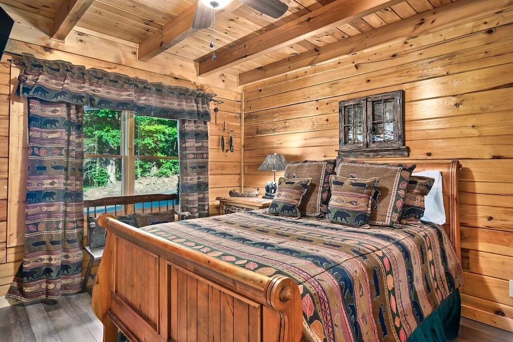 Manaaki - The Happy Cabin 2 Bedroom Cabin