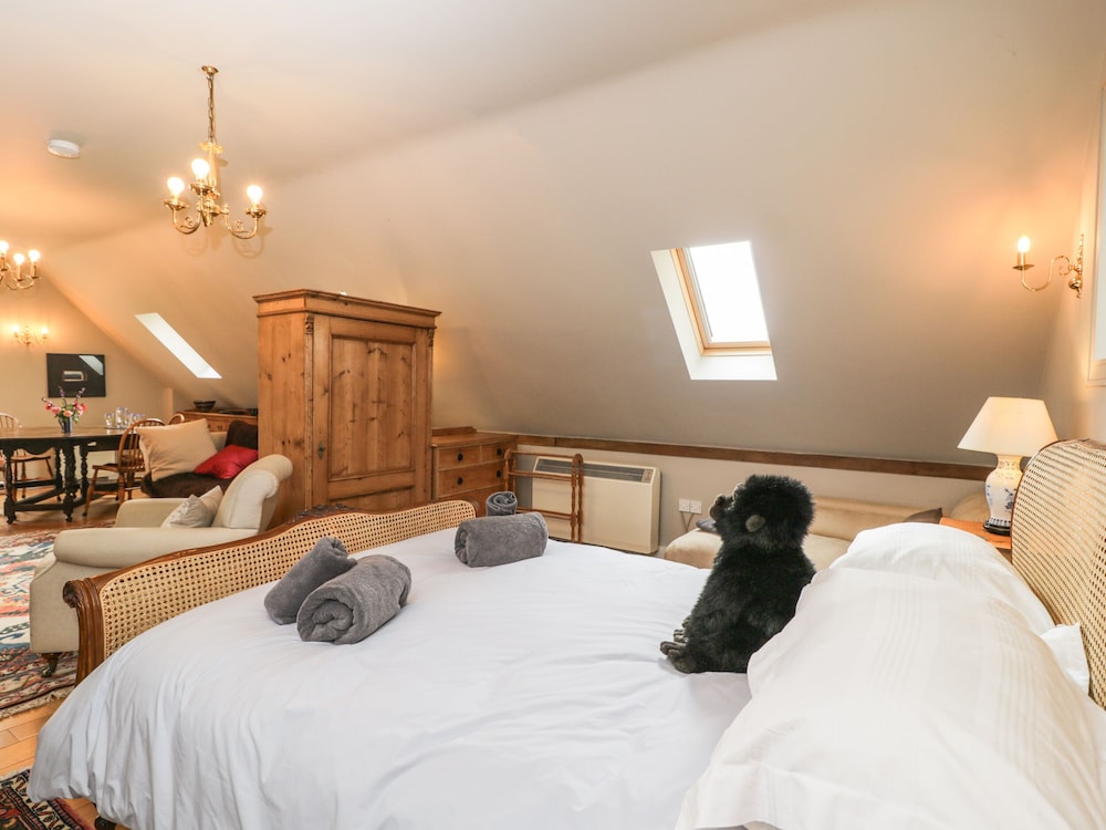 The Barn at Westhall Cottage