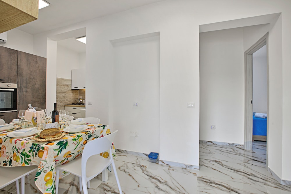 Villa Na' Lu' 2 With Sea View