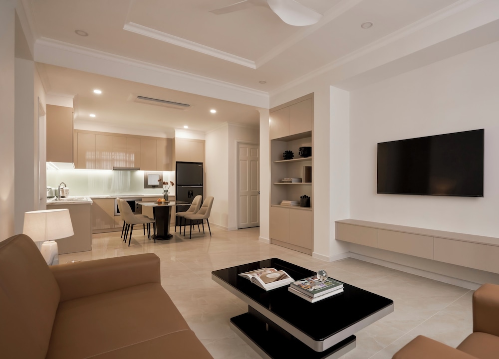 Hoang Dung Apartment by THC Group