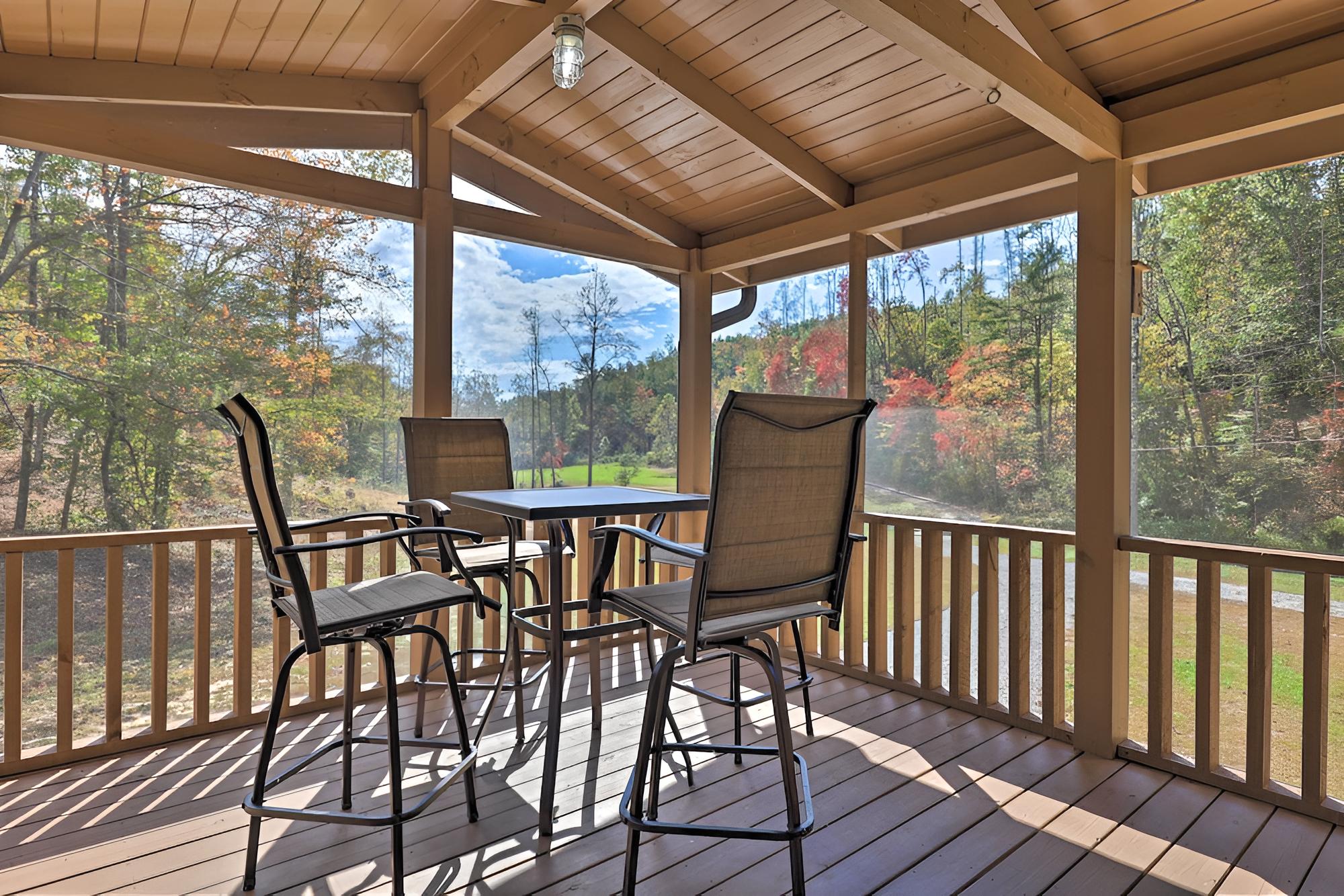 Remote Mountain Escape w/ Hot Tub & 122 Acres!