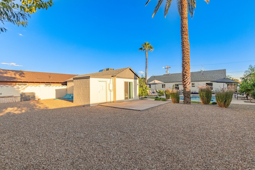 Pepper Complex Mesa