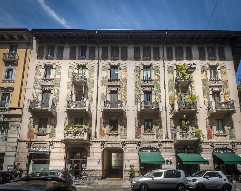 Porta Venezia – RentClass Matilde