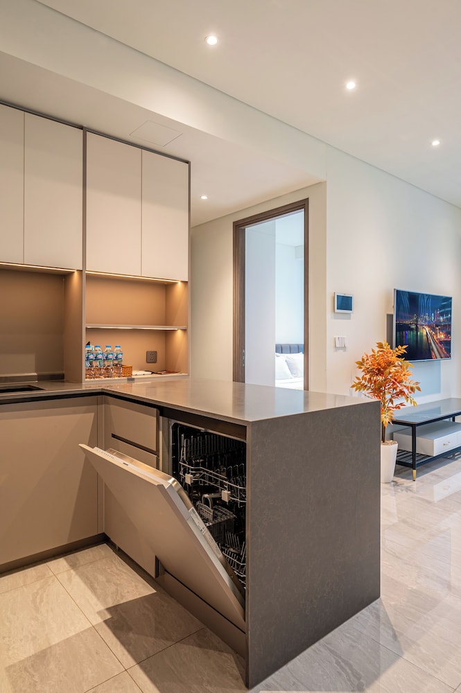 Luxury Apartment Hotel - The Metropole