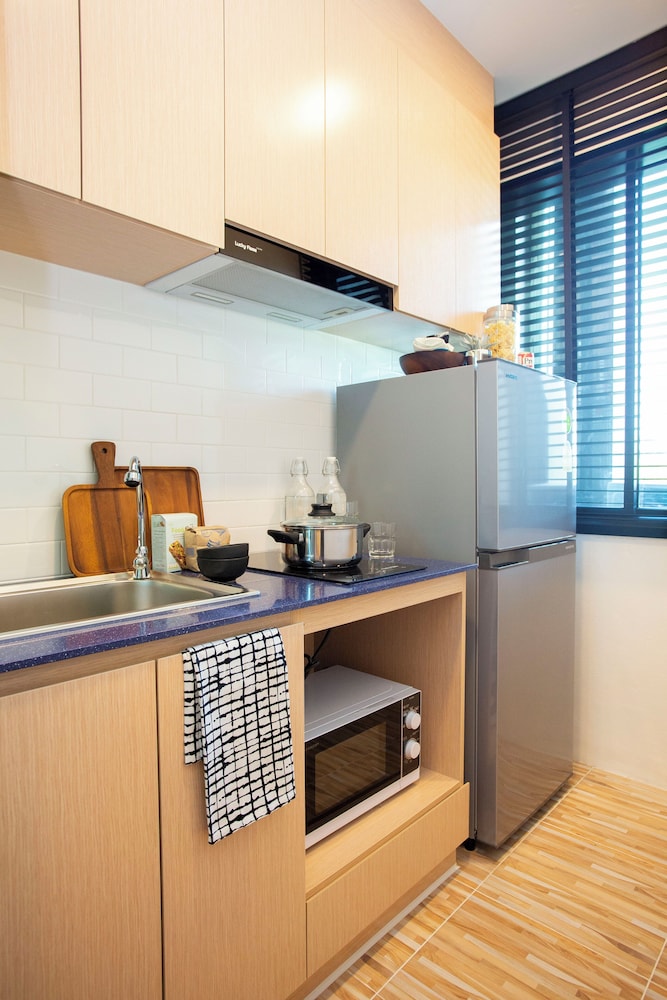 Parrish Serviced Apartment