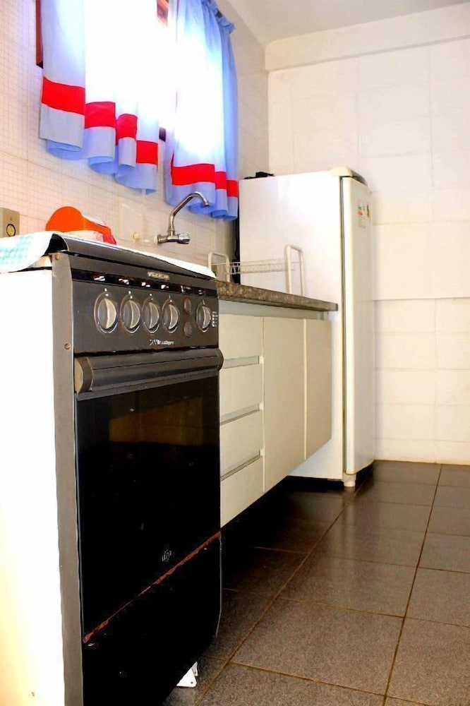 Pousada Flat Solar da Tabatinga
