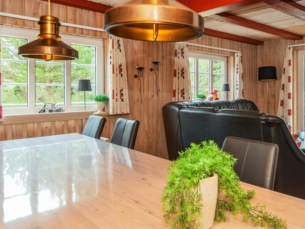 8 Person Holiday Home in Ulfborg