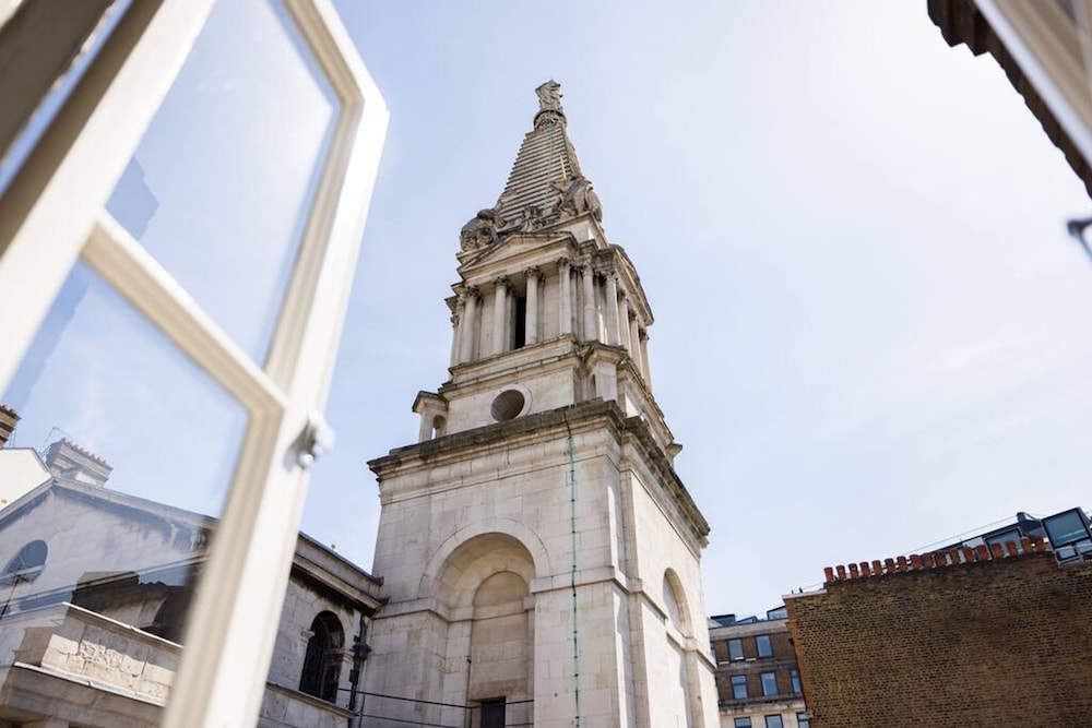 2 Bed Homely Apartment Near British Museum