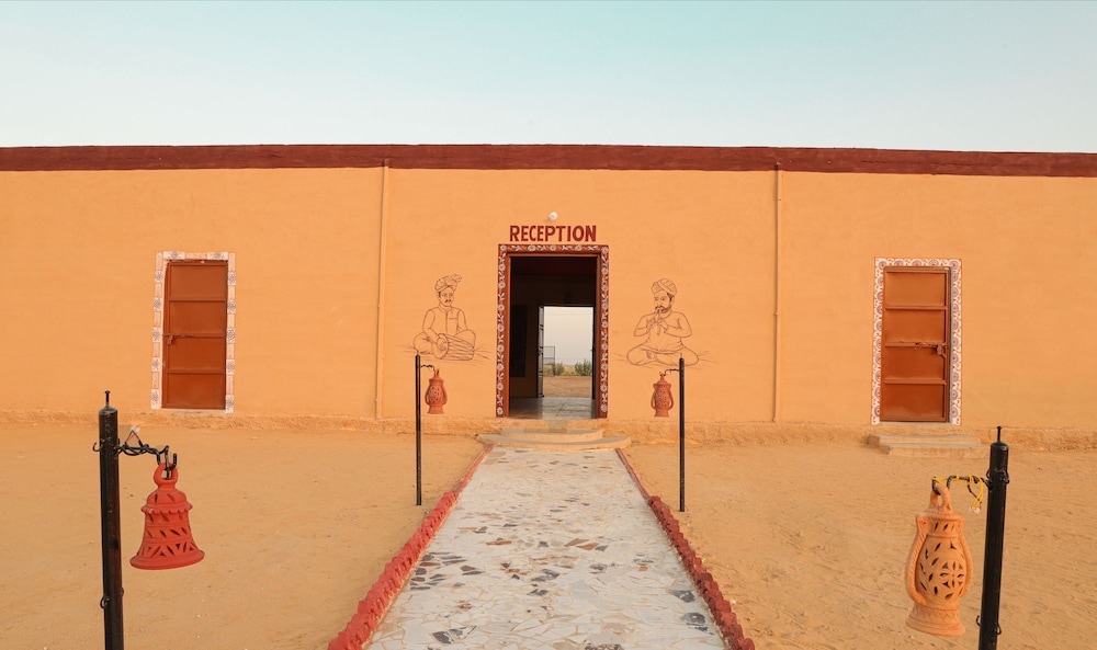 Shiv Tara Desert Camp