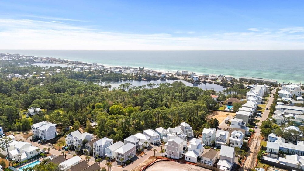 Coastal Getaway w/ Golf Cart, Beach Gear Villa Galini by Avantstay