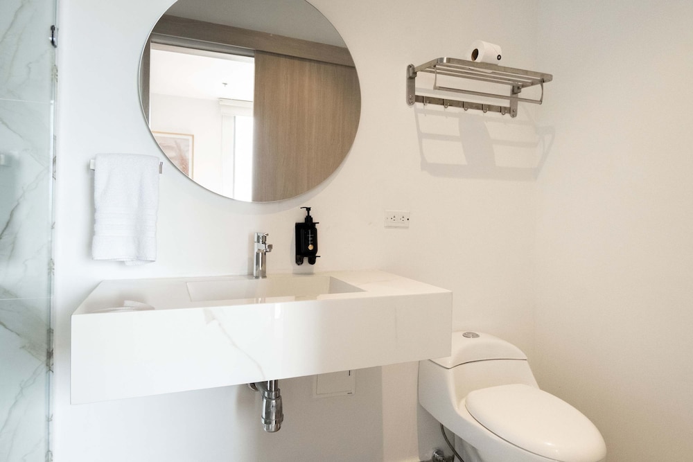 w Comfy 2BR w Beautiful Terrace in CTG