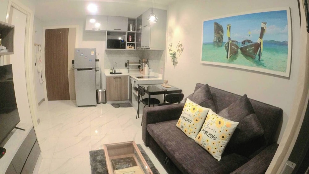 B206 - 1 Bdr Condo With Pool Access Ao Nang Beach