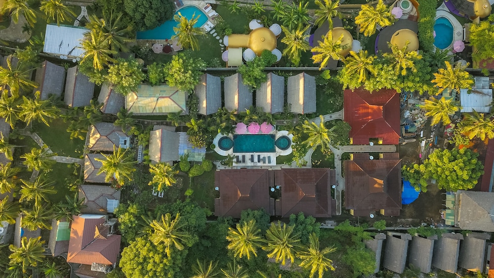 Salim Beach Resort