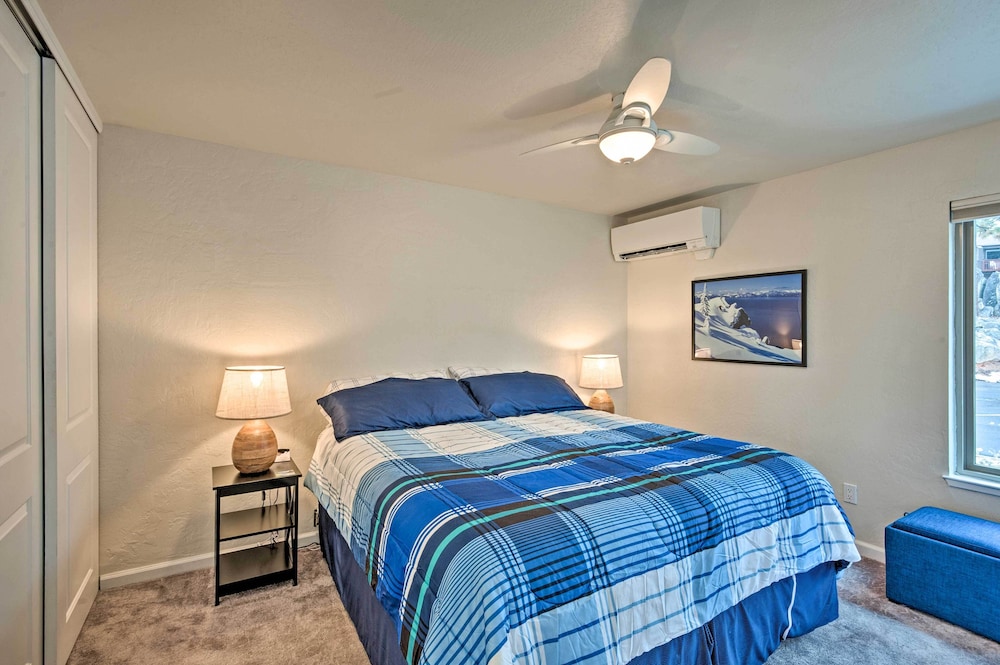 Tahoe Retreat w/ Deck - 2 Mi to Nevada Beach! - Property Image 23