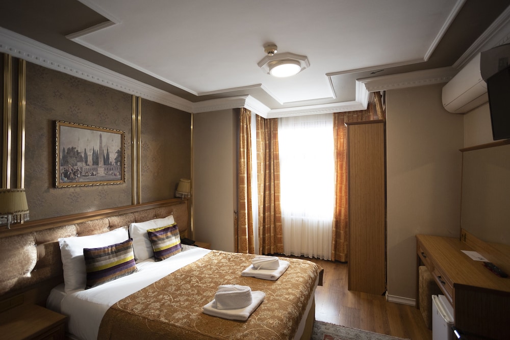 Tashkonak Otel - Image 61