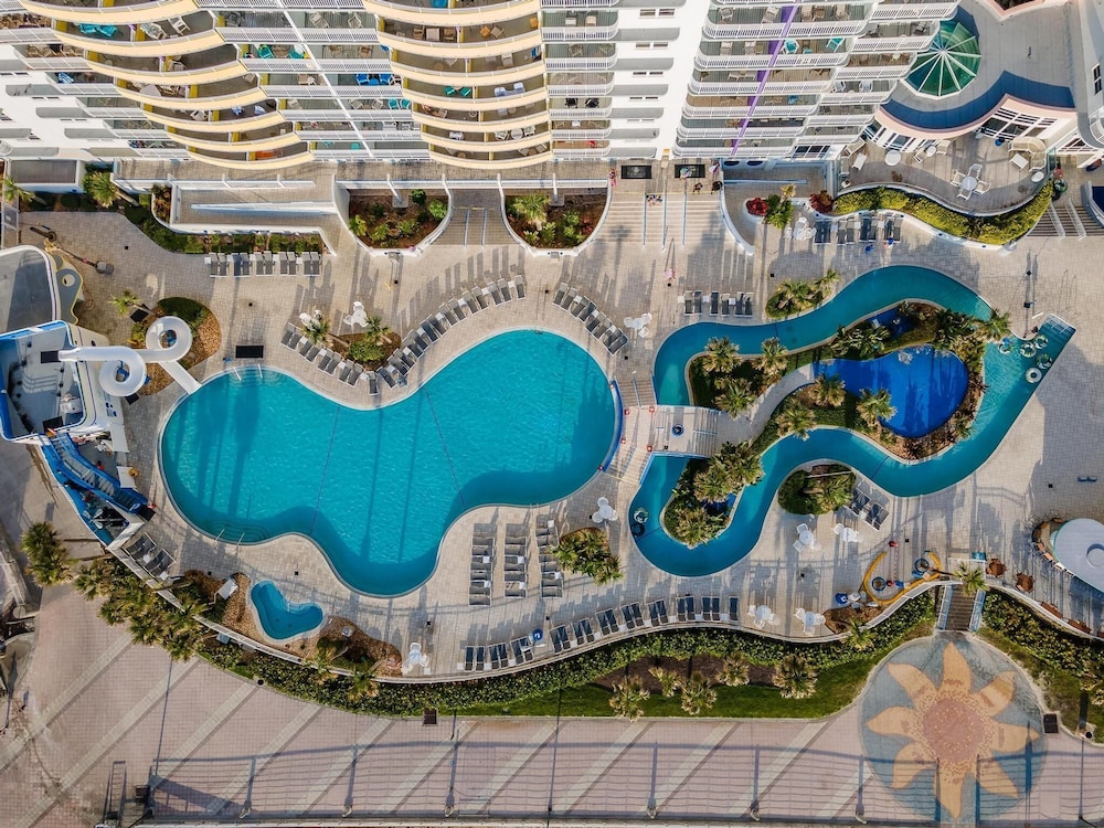 Ocean Walk Resort 1707