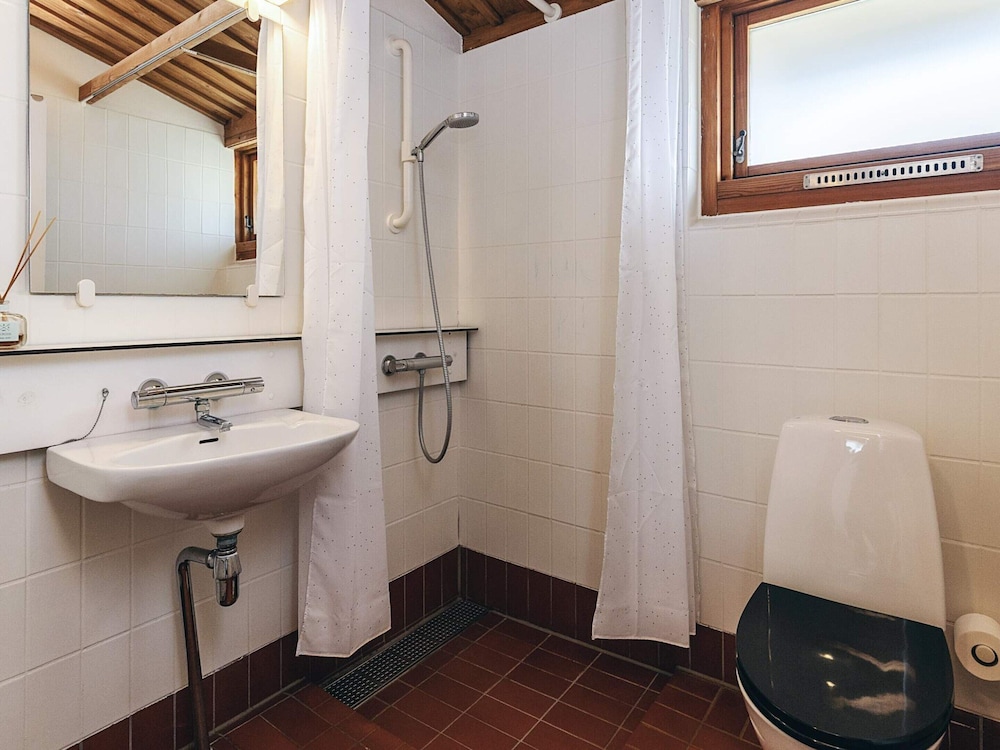 4 Person Holiday Park Home in Gilleleje